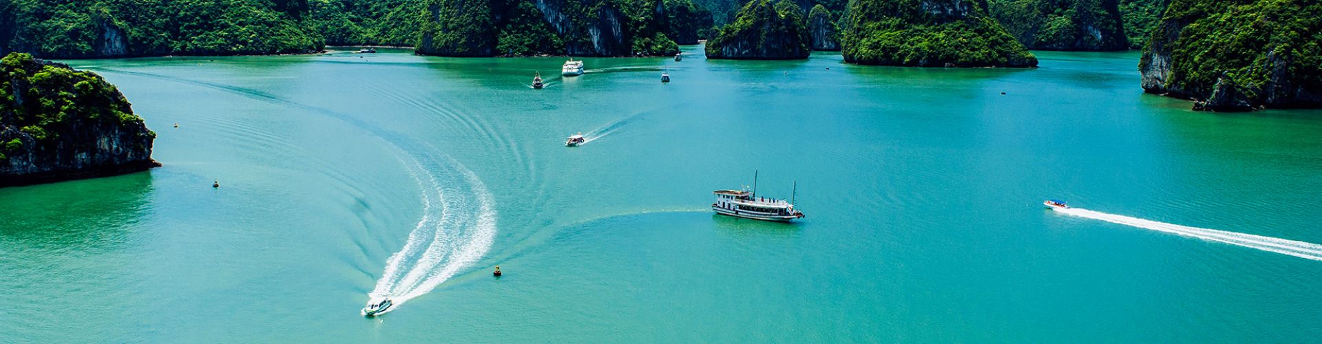 Places to go in Vietnam
