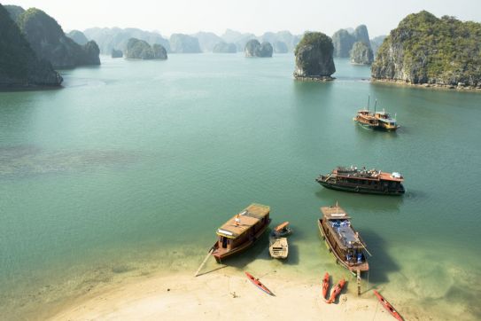 Viet Nam listed among top 17 best places to travel in 2017
