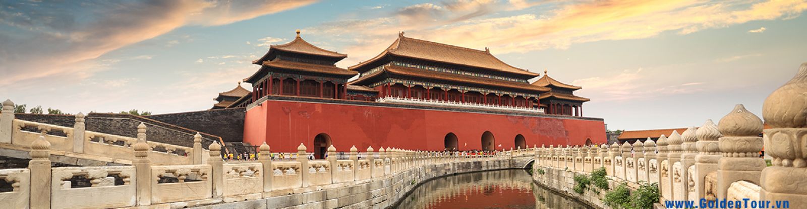 Destinations in Beijing