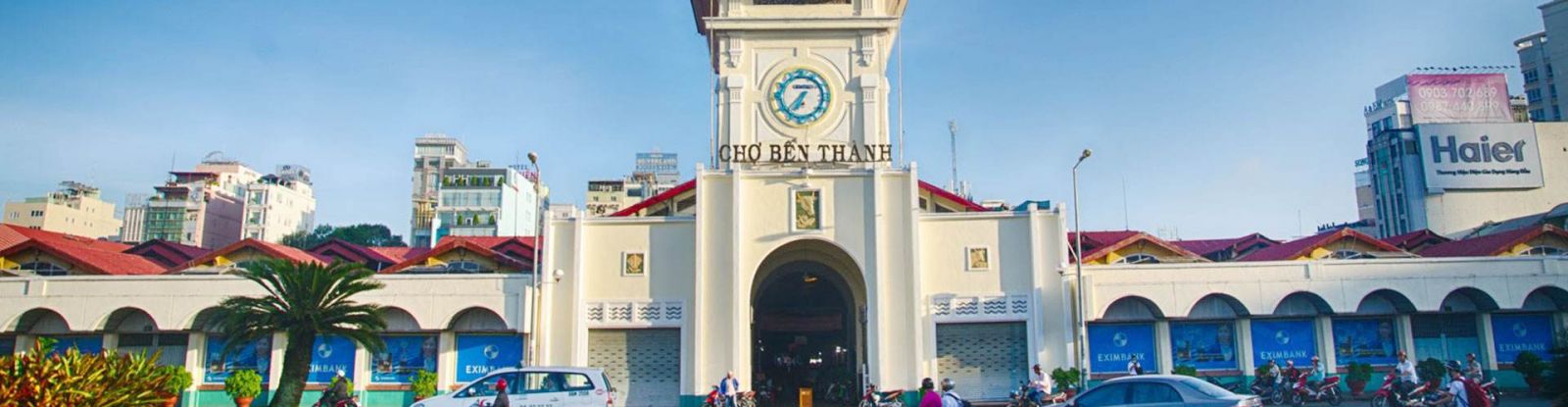 Destinations in Ho Chi Minh City
