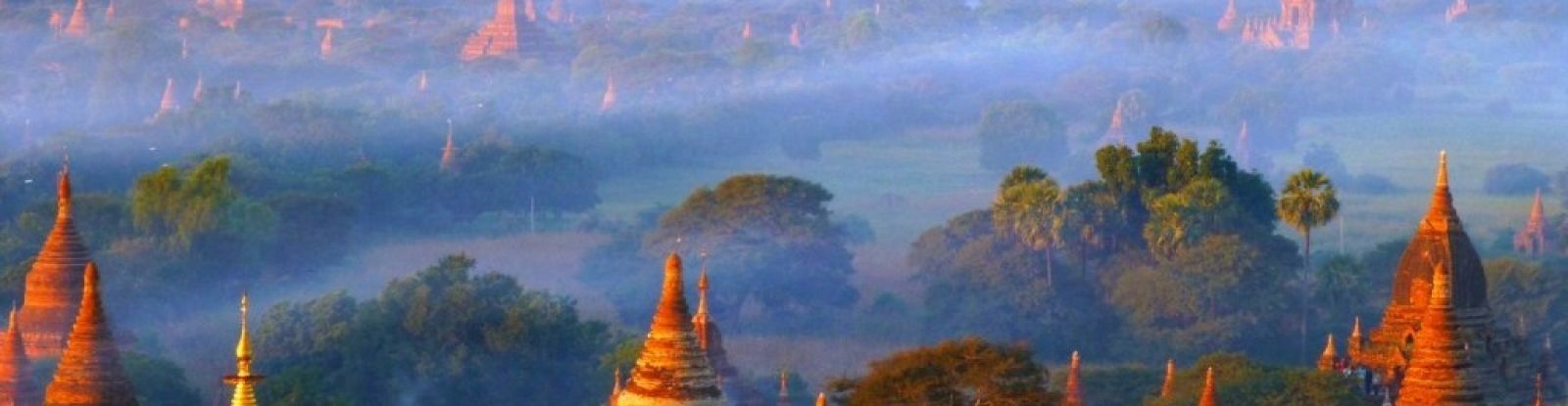 Destinations in Bagan