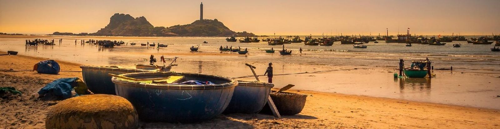 Destinations in Phan Thiet - Mui Ne - Binh Thuan