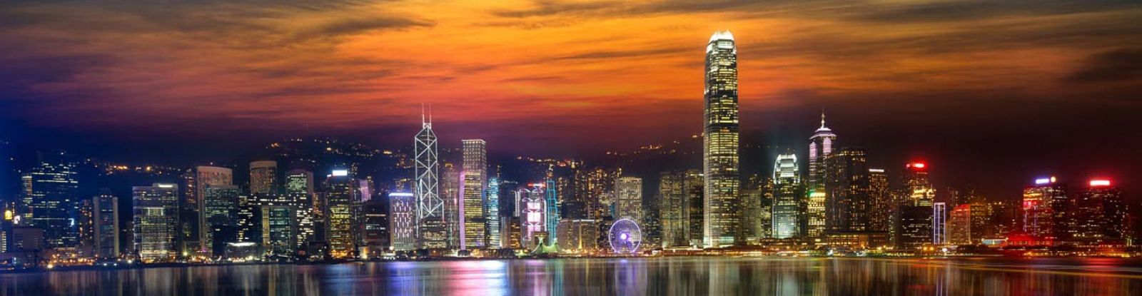 Destinations in HongKong