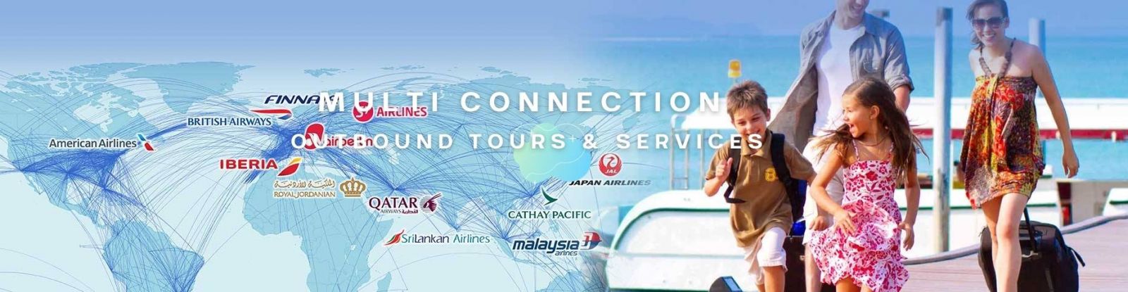 Destinations in Asia Connection Tours