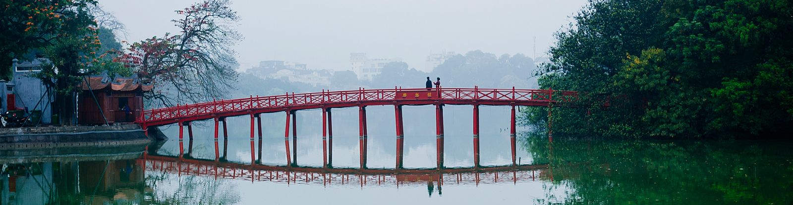 Destinations in Hanoi Capital