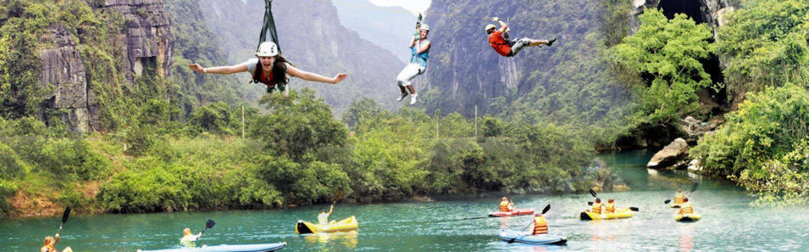 Vietnam Adventure & Trekking