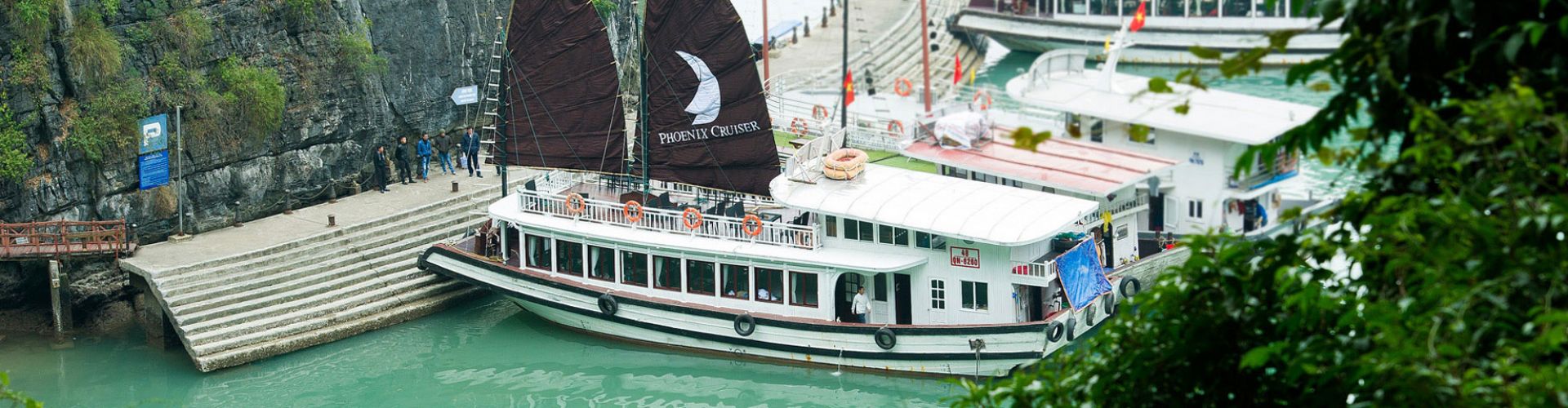 Superior Cruises Halong Bay