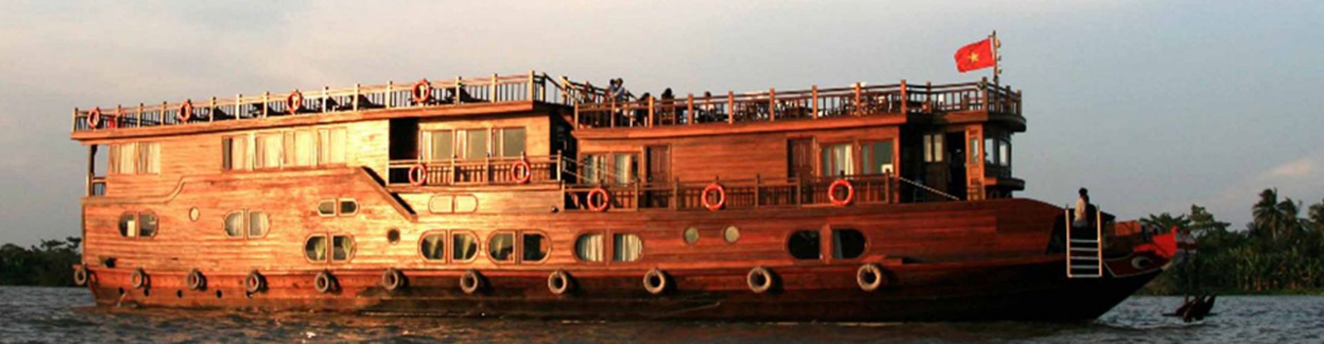 Mekong Delta River Cruise