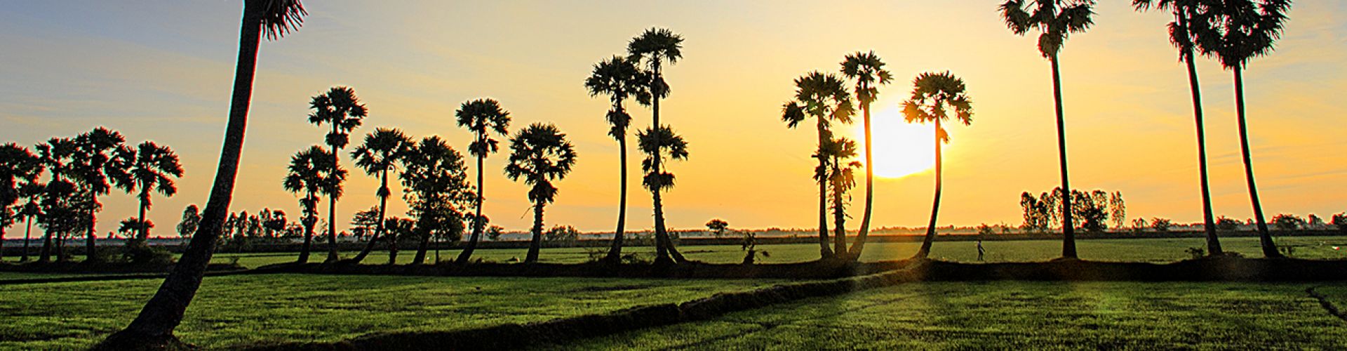 Destinations in Mekong Delta - Southern Region