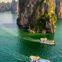 Day tour Cruise Halong Bay