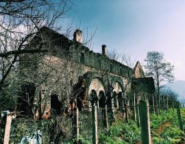 Ta Phin monastery another magical beauty of Sa Pa