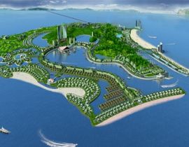 Tuan Chau Island Resort