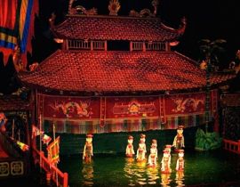 Water Puppet Theatre