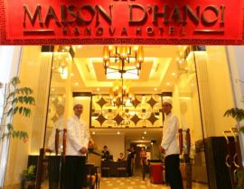 Maison D’Hanoi Hotel