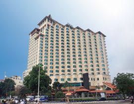 Pan Pacific Hotel Hanoi