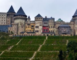 BA NA HILLS RESORT