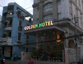 Golden Central Hotel Saigon