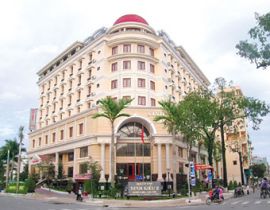 Ninh Kieu II Hotel 