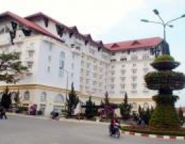 Saigon Da Lat Hotel 