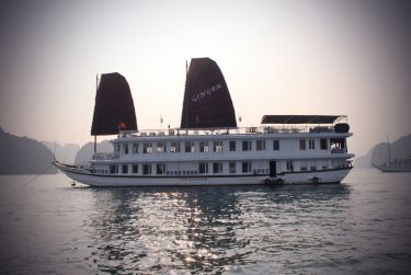 Cruise exterior