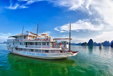 Cruise exterior
