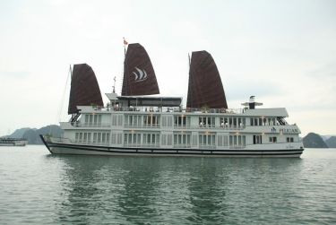 Cruise exterior