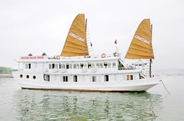 Halong Cristina Cruise