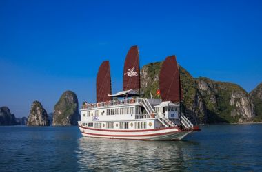 Halong Lavender Cruise