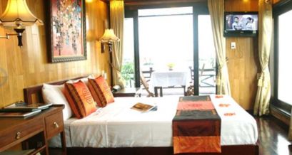 Suite Double Private Balcony