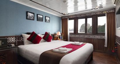 Deluxe Double Sea view