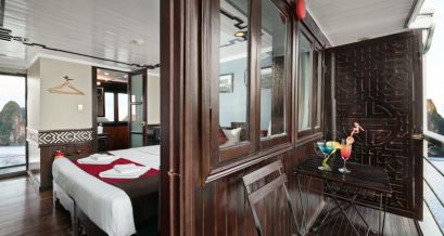 Deluxe Double Private balcony - 2nd floor