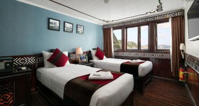 Twin bed Seaview