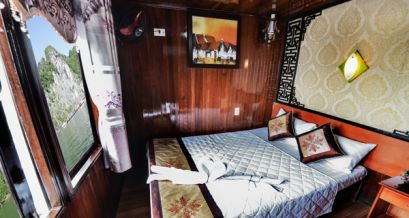 Deluxe Double - upper floor