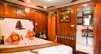 Superior Double bed
