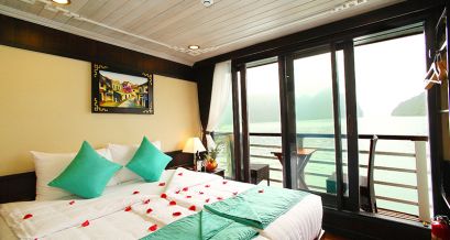 Suite Double premium Upper deck
