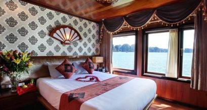Suite Double bed - upper floor