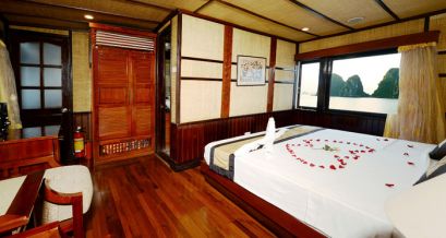 Deluxe Suite Double Room