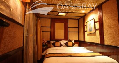 Double bed