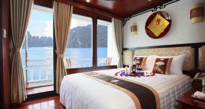 Honeymoon Suite Private Balcony
