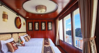Family Triple Private Balcony