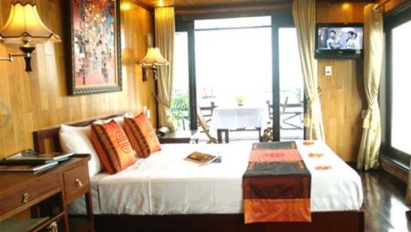 Suite Double Private Balcony