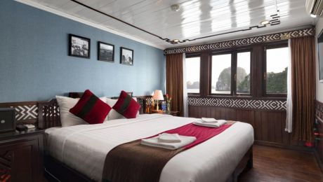 Deluxe Double Sea view