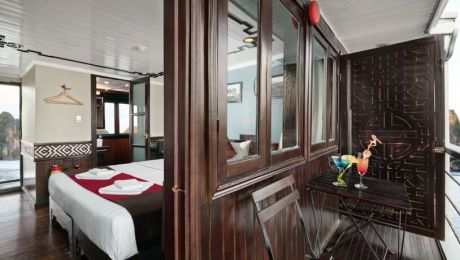 Deluxe Double Private balcony - 2nd floor
