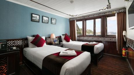 Twin bed Seaview