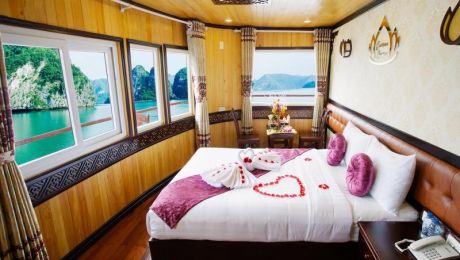 Suite Panoramic Window & Private Balcony