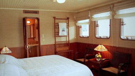 Suite Double cabin