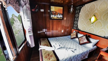 Deluxe Double - upper floor