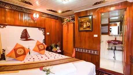 Superior Double bed