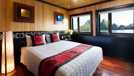 Deluxe Double cabin