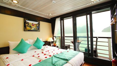 Suite Double premium Upper deck